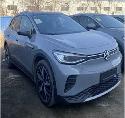 VOLKSWAGEN ID4 cross pro lite в наличии