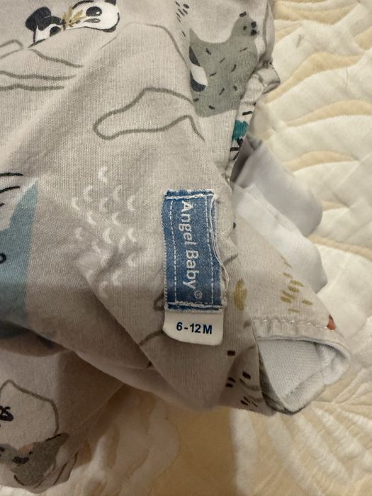 Angel baby чувалчета за сън