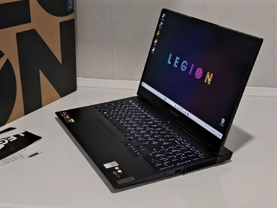 Lenovo Legion 5 Pro (RTX 3060)