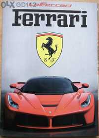 книга списание брошура каталог Ferrari LaFerrari
