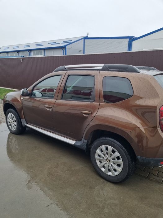 Vând  Duster 4x4  1.5 Dci 115 cp