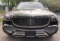 Mercedes Benz GLS X167 Полный Обвес Maybach W1DE8