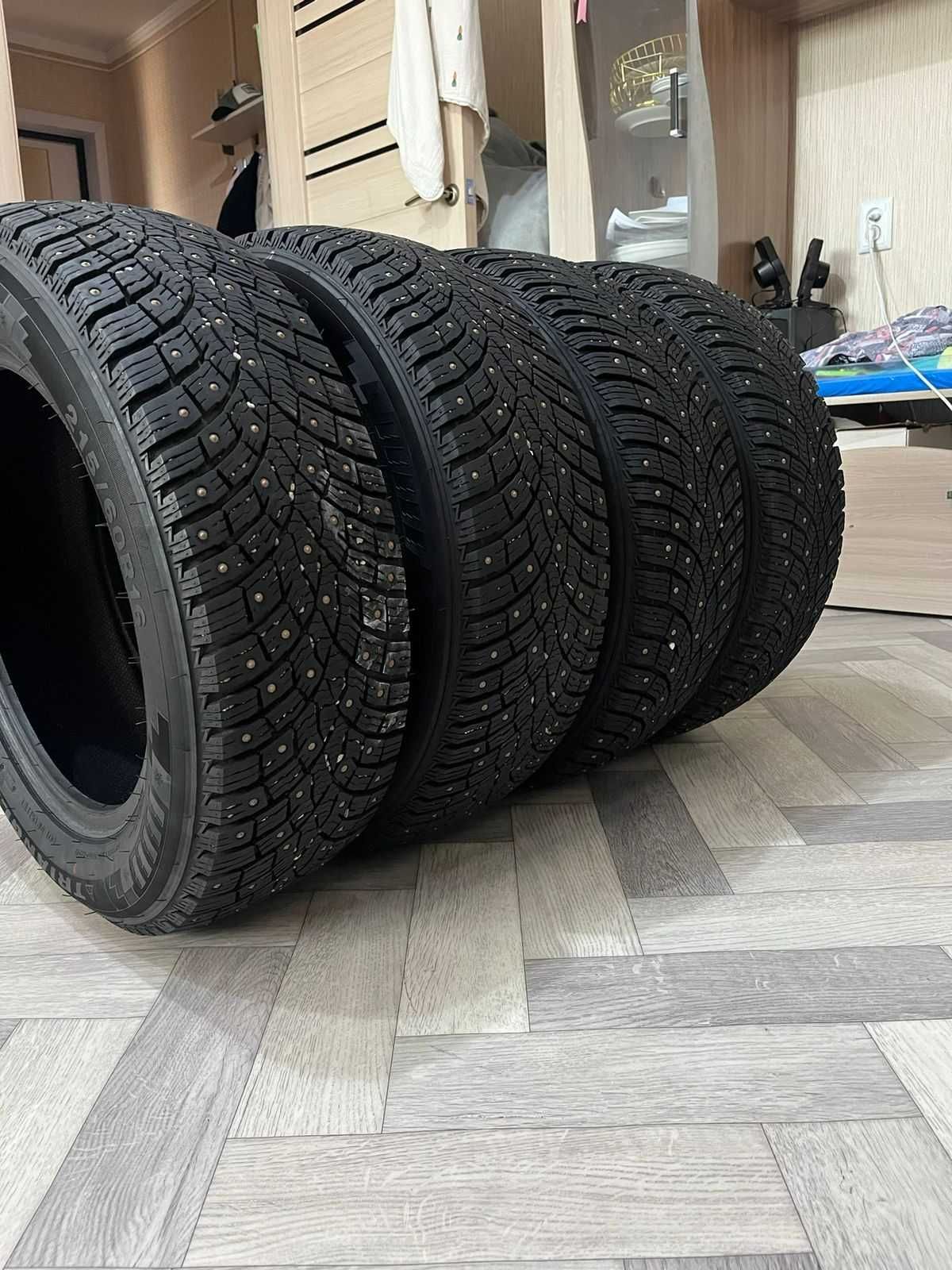 Зимние шины Triangle 215.60.R16