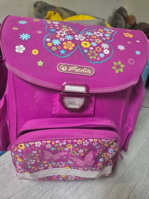 Ghiozdan Herlitz fete