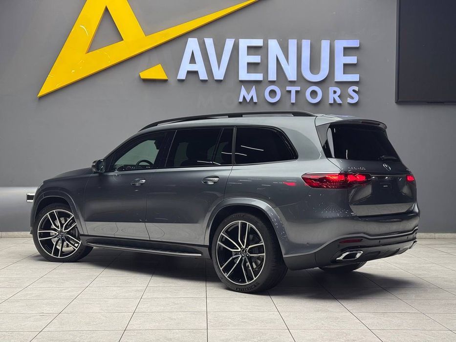 В продаже Mercedes-Benz  GLS 450