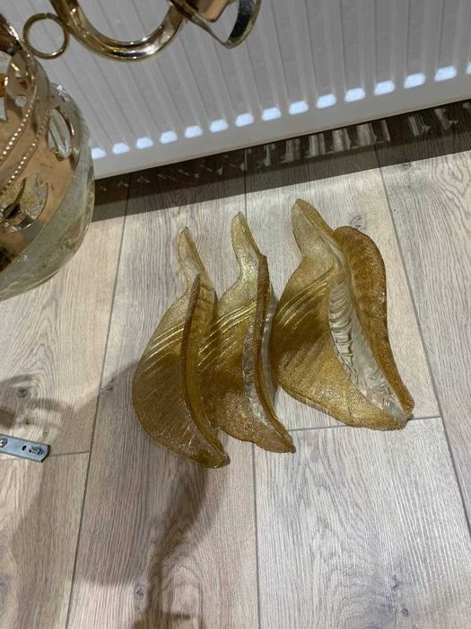 XAR hil turdagi lyustralar