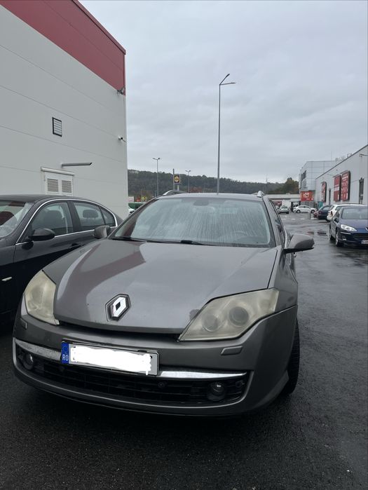 Renault Laguna lll 2008 combi