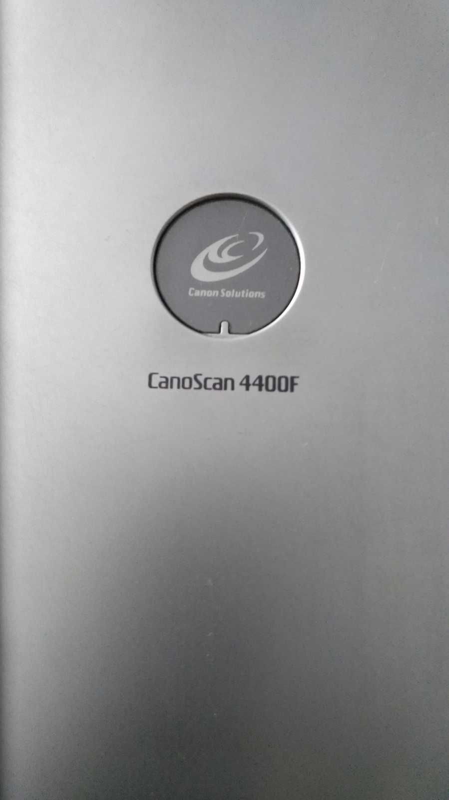 Canon Canoscan 4400F