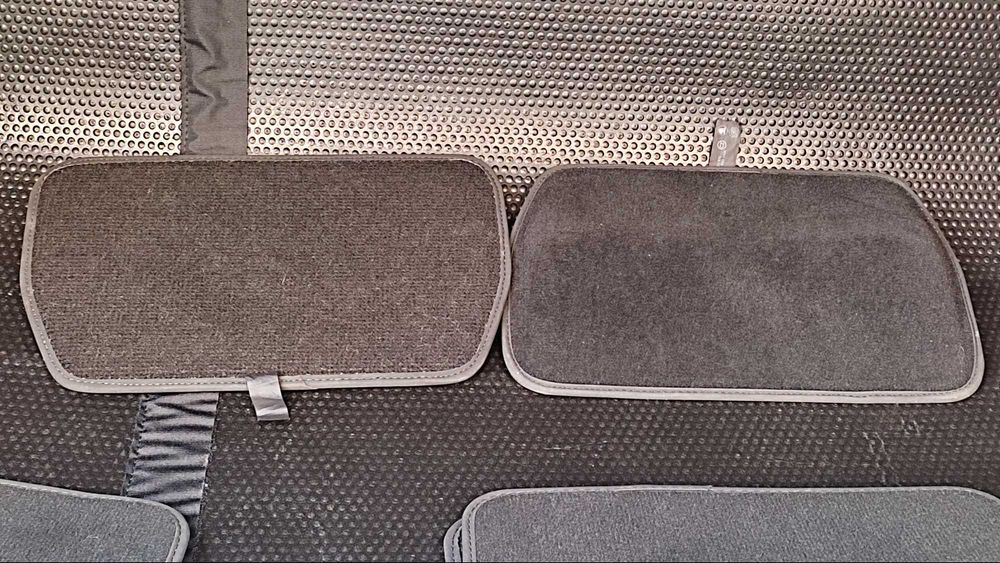 Preșuri auto originale Skoda Superb 2015-2022