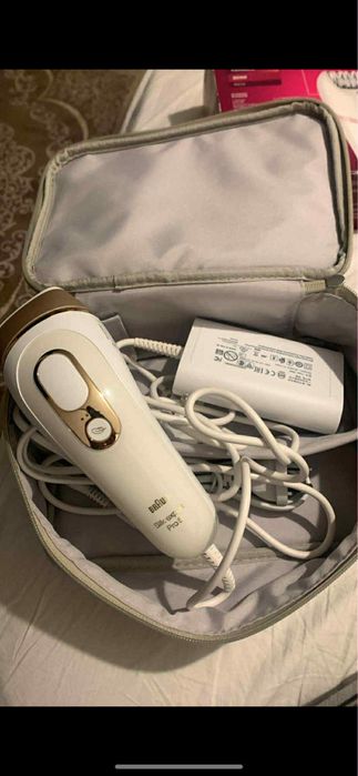 Epilator Braun cu Laser