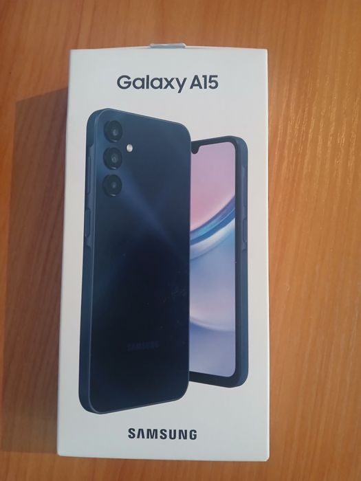 Продам смартфон Самсунг гэлэкси  А15