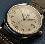 Vakuy Rigas 40 mm Automatic 28800 BPH Seagull ST2130 / Asia ETA 2824