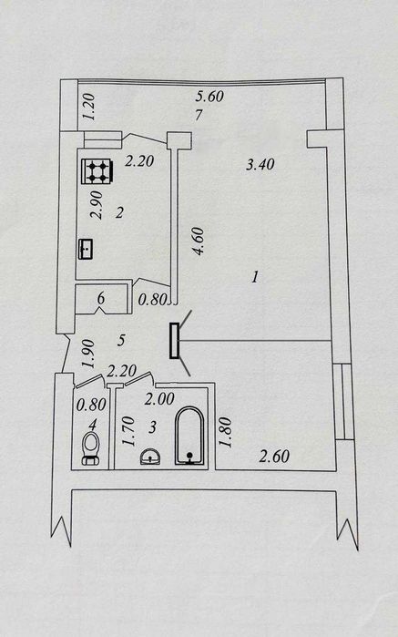Ялангач 2в3/4/4 76-серия