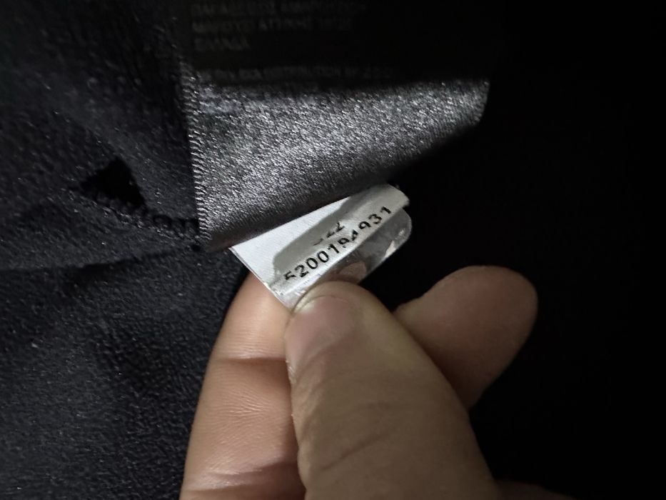 The North Face дамско горнище с поларена подплата