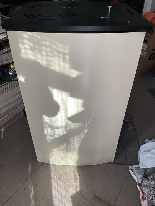 Камина на пелети