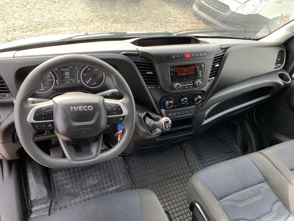 Iveco Daily 35S14 FlexBox 2021 / Posibilitate Finantare Leasing