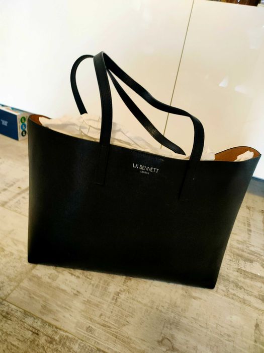 Geanta Piele LK Bennett Originala
