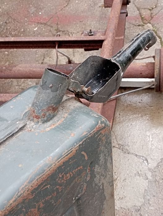 Canistra standard militară 20 litri