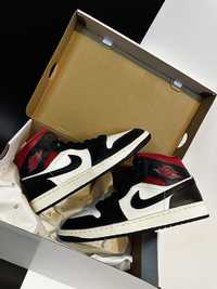 Air Jordan 1 Mid Gym Red Originali 41/42/43/44