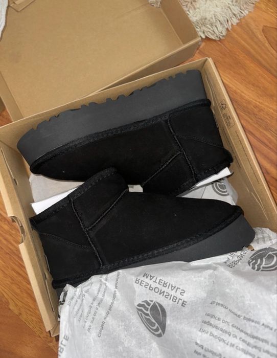 Ugg mini platform 38