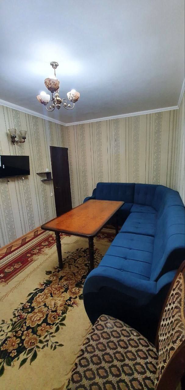 Аренда квартиры 

Чиланзарский район, 19 квартал. Базар Макаронка
1в2-