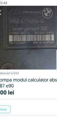 Pompa modul calculator abs bmw e87 e90