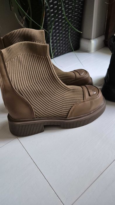 Боти тип чорап 38 номер