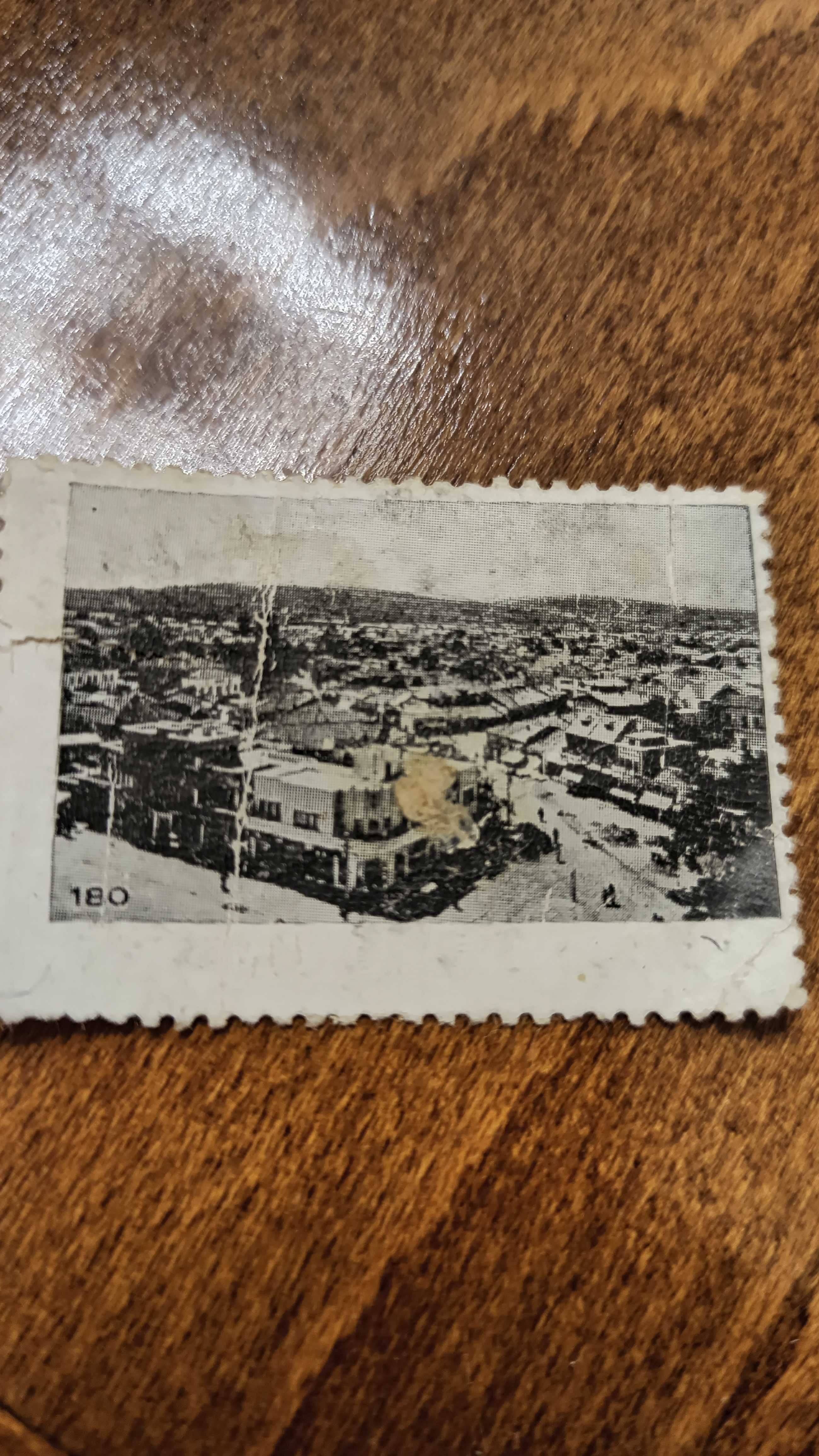Пощенски марки (много стари)