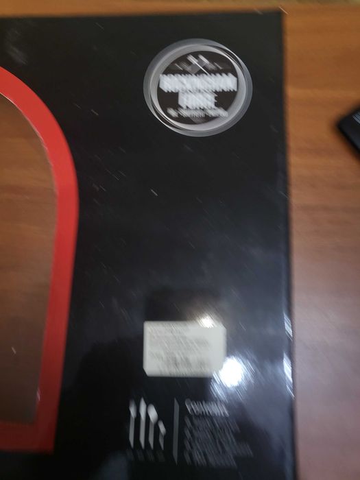 Set tacamuri, marca Grunwerg,  6 persoane, 24 piese,  inox , nou