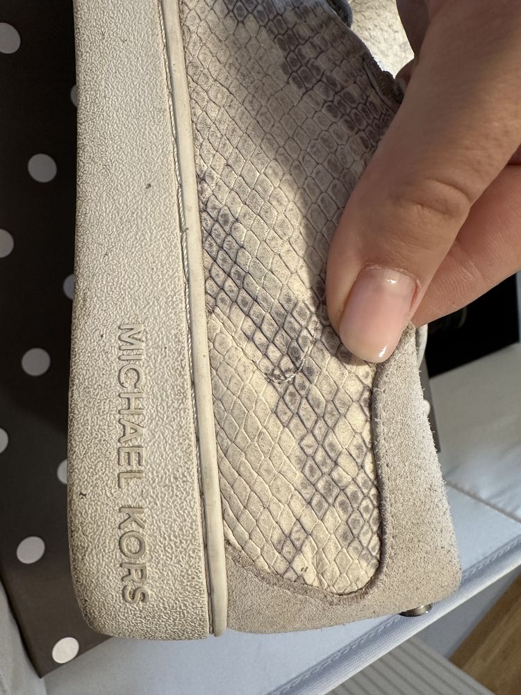 Обувки Michael Kors 38 номер ест.кожа