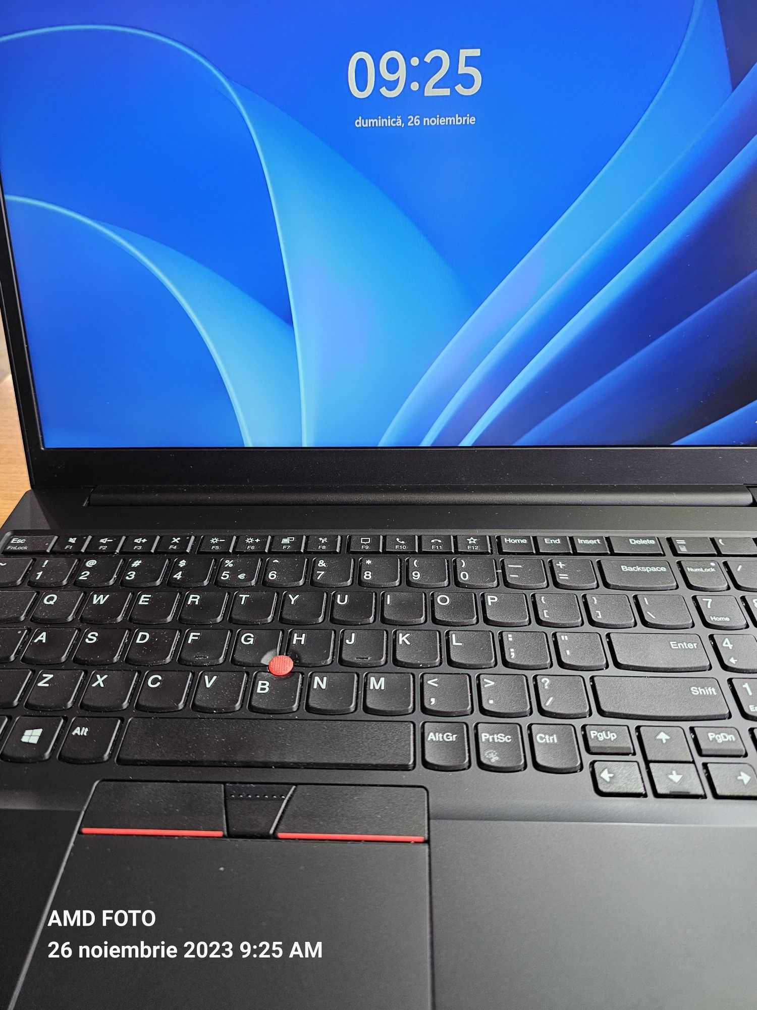 Lenovo Thinkpad E15 gen 2, 15,"FHD IPS, 16gb-RAM, 256gb SSD,1115g4 i3