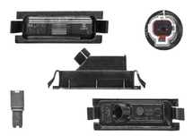 Lampa numar Hyundai I30 (Gd), 03.2012- Hatchback 3 Usi, Hatchback 5 Usi, stanga/dreapta, OE