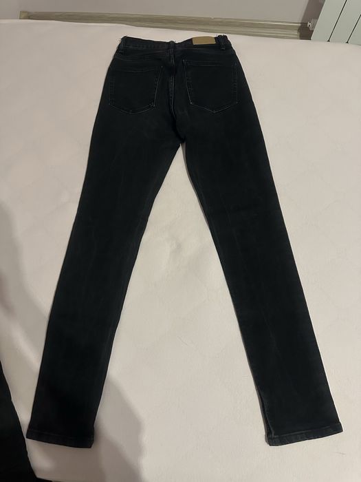 Черни дънки Zara