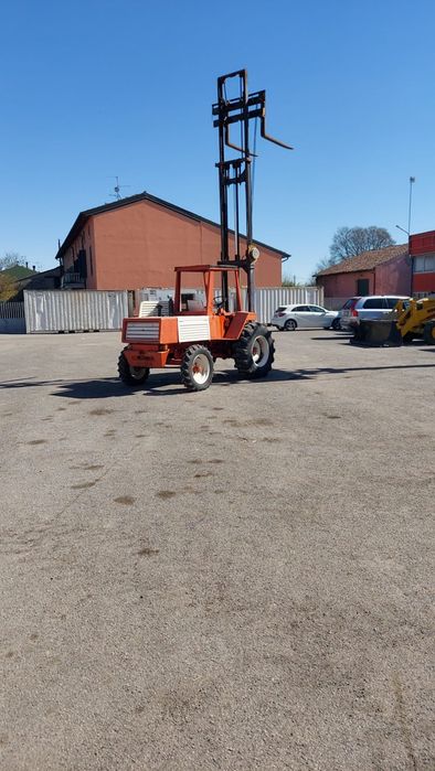 Vand manitou adus din italia