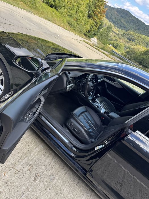 Audi a5 2.0 tdi 150 cp - Belgia