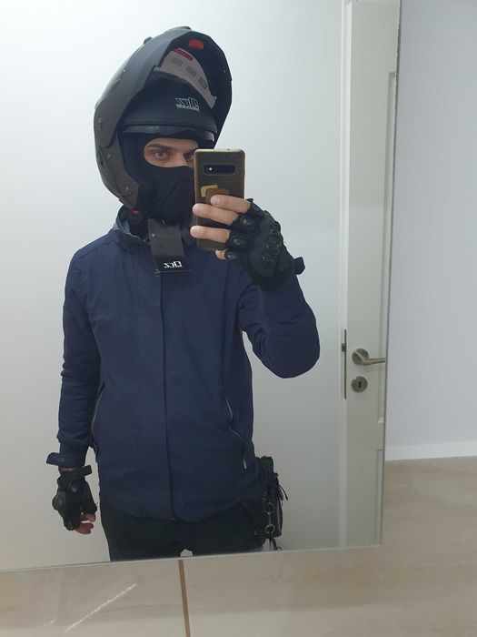 Casca moto/scuter/atv noua  flip up  S,M,L,XL