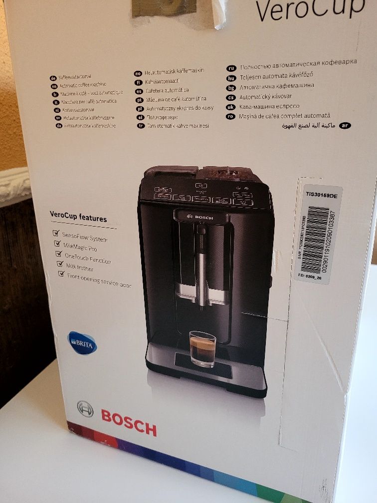 Expresor Bosch Nou