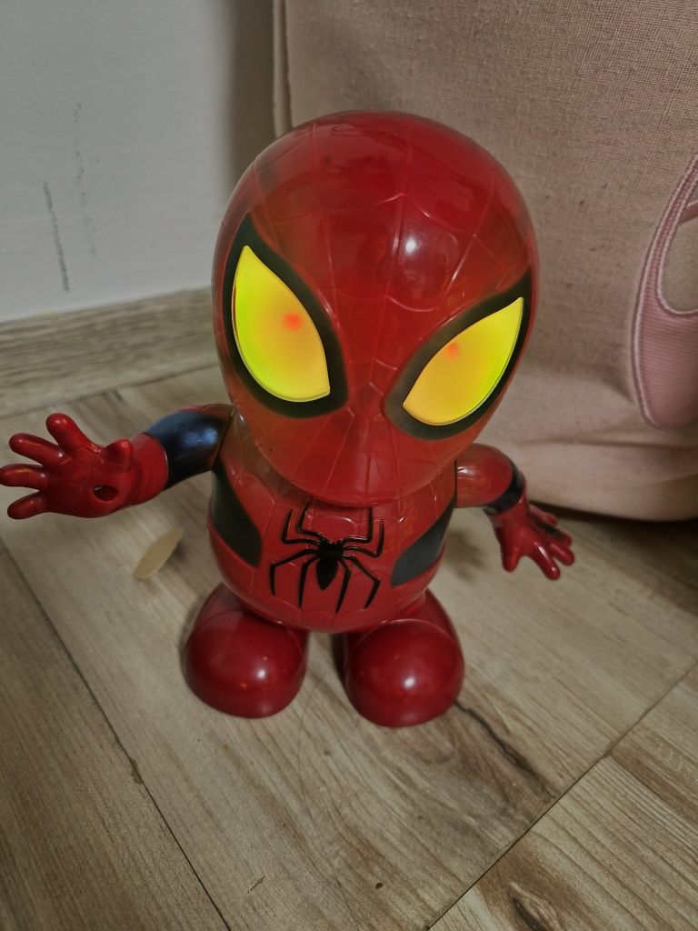 Spidey cu lumini Spiderman mic