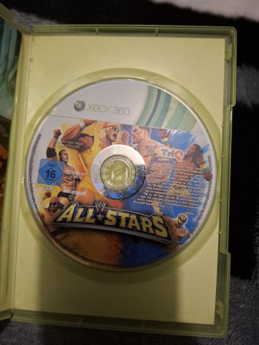 WWE All Stars pentru xbox 360