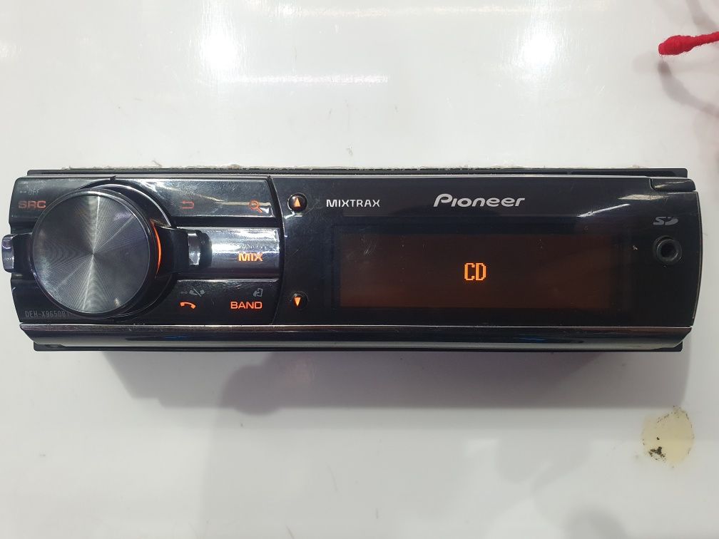 Pioneer DEH 9650 BT