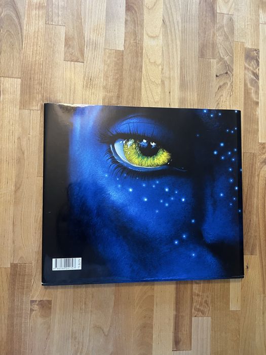 Carte Lumea din Avatar -Aventura epica a lui James Cameron