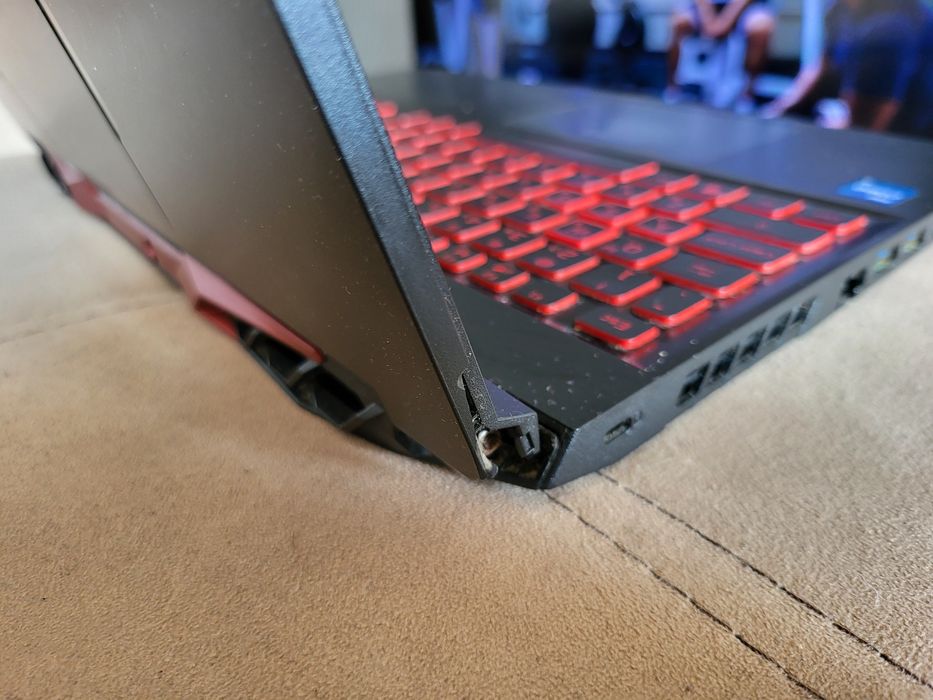 Acer Nitro 5 i5/16gb/512gb/RTX 3050