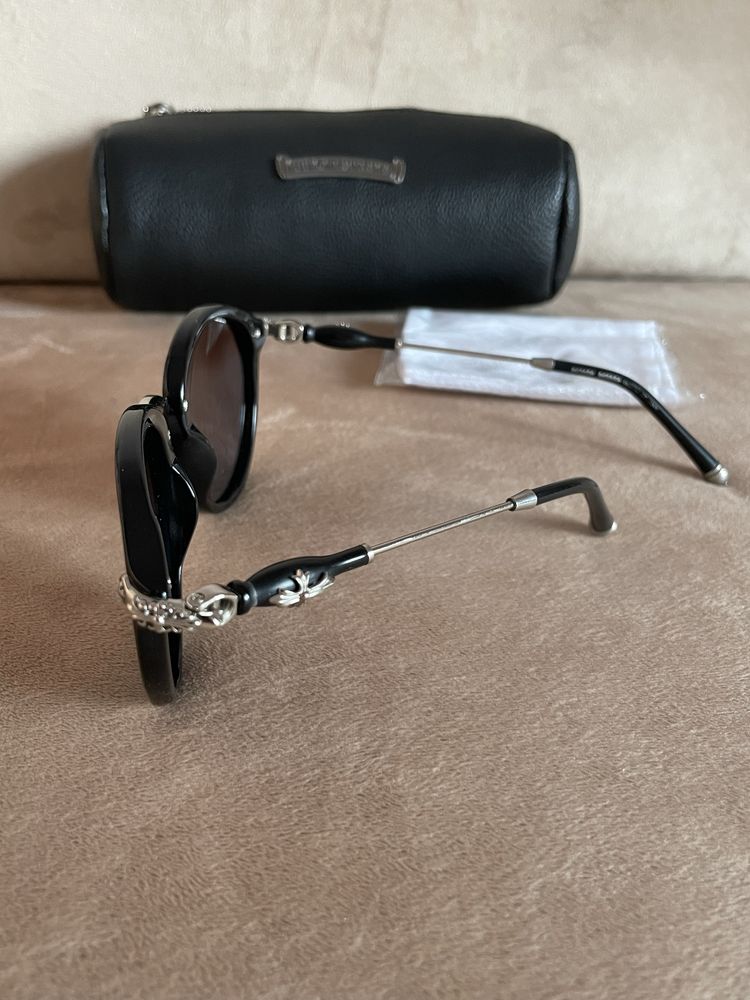 Слънчеви очила Chrome Hearts