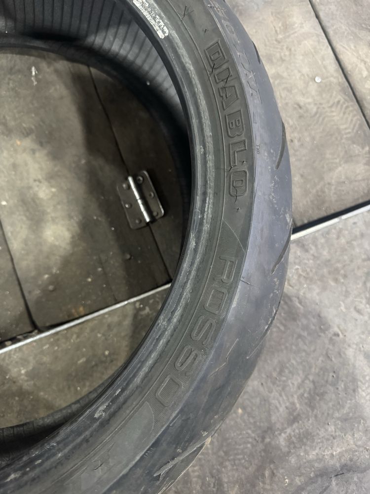 Pirelli diablo rosso