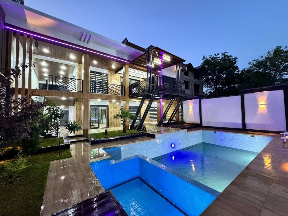 Прадажа земельных участков Чарвак