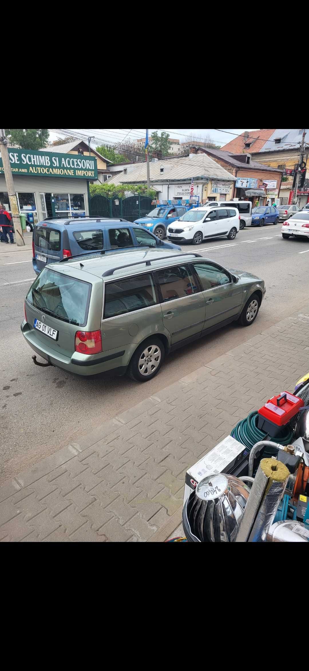 Vand Passat b5.5 benzina