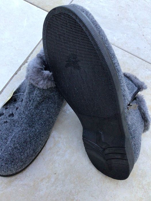 Валени боти с бродерия, 37-41