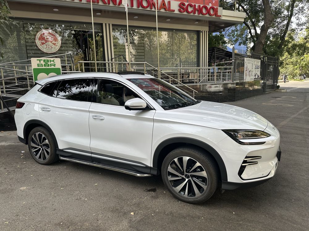 BYD Song plus 605