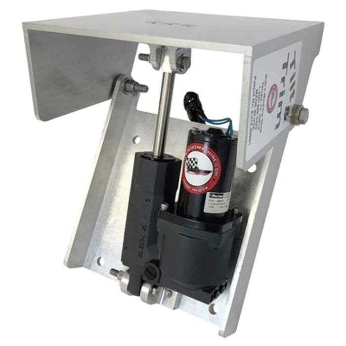 JackPlate Bob's Machine tilt trim motor barca max 40cp NOU