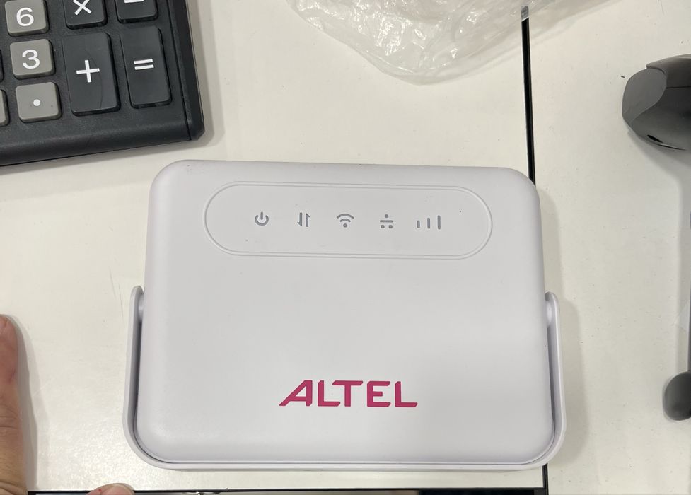 Модем Алтел/Теле2